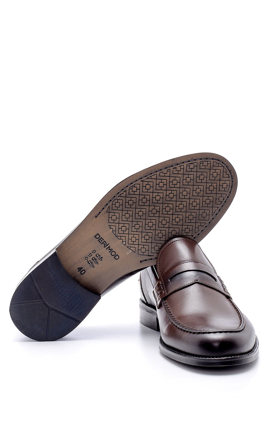 Men's Leather Classic Loafer