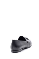 Women's Classic Leather Loafer | Derimod