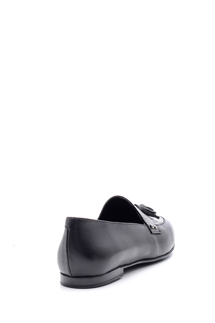 Kadın Klasik Deri Loafer
