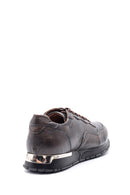 Men's Leather Sneaker | Derimod