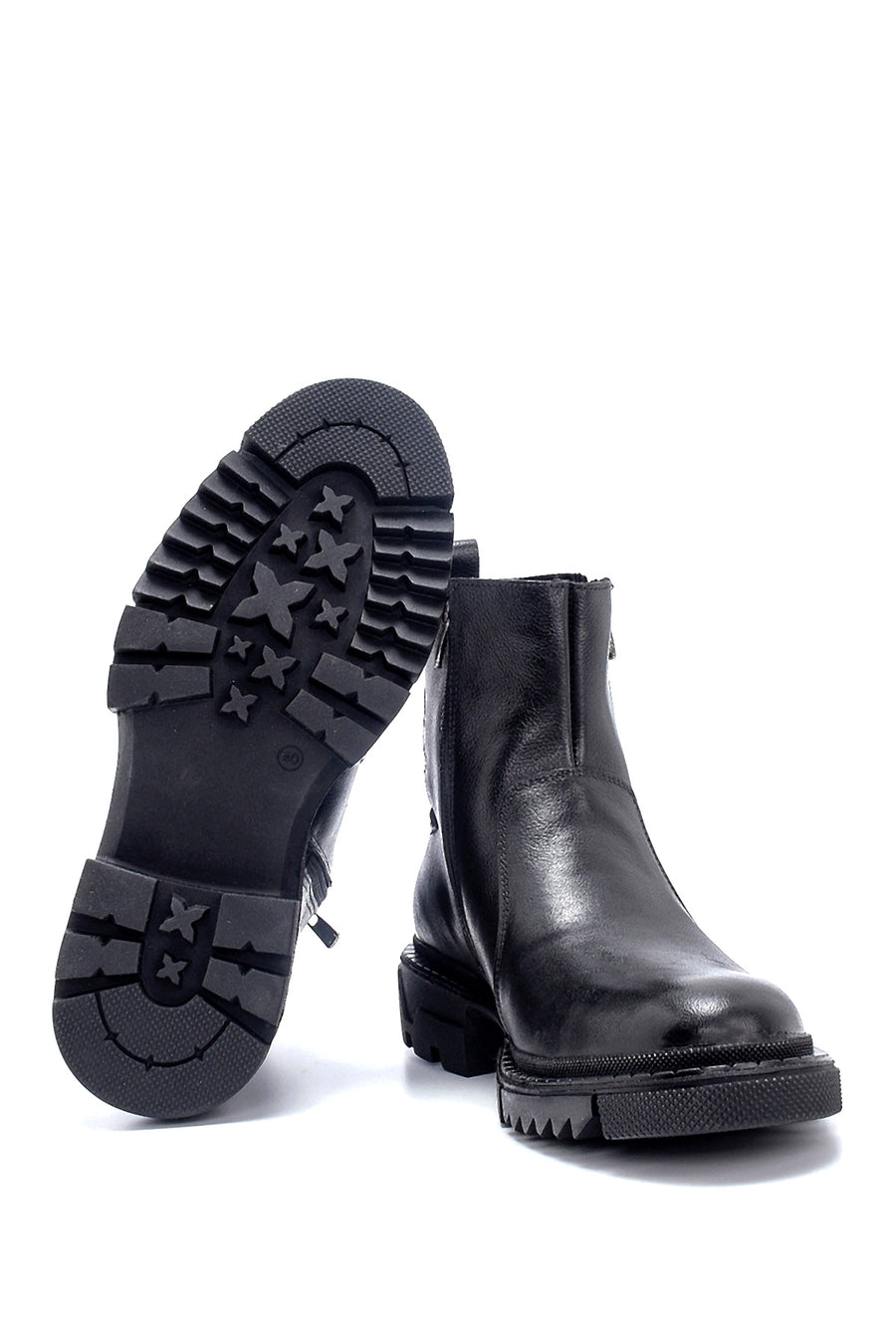 Men's Leather Boots