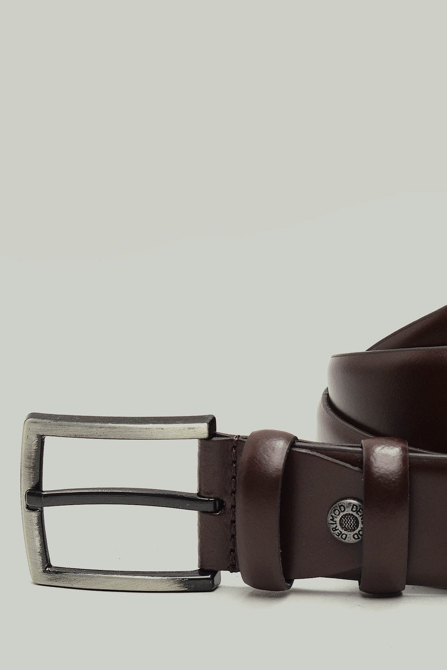 
Men's Brown Leather Belt
