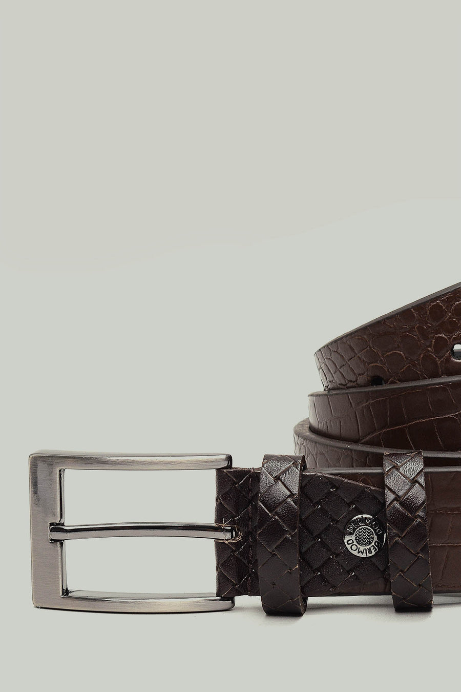 Men's Belt 18SAD12045E3 | Derimod