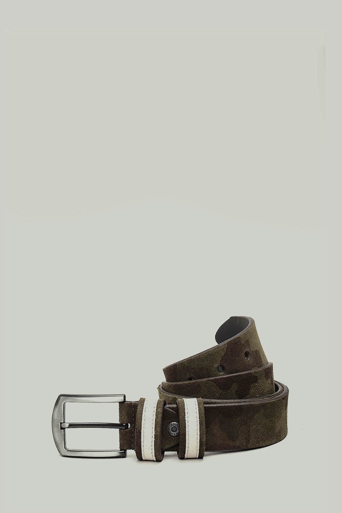 Men's Belt 18SAD12048KM | Derimod