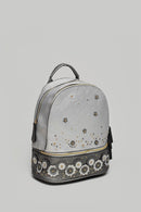 Çiçek Detaylı Kadın Sırt Çantası | Derimod