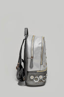 Çiçek Detaylı Kadın Sırt Çantası | Derimod