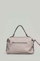 Kadın Gri Suni Deri Çanta | Derimod