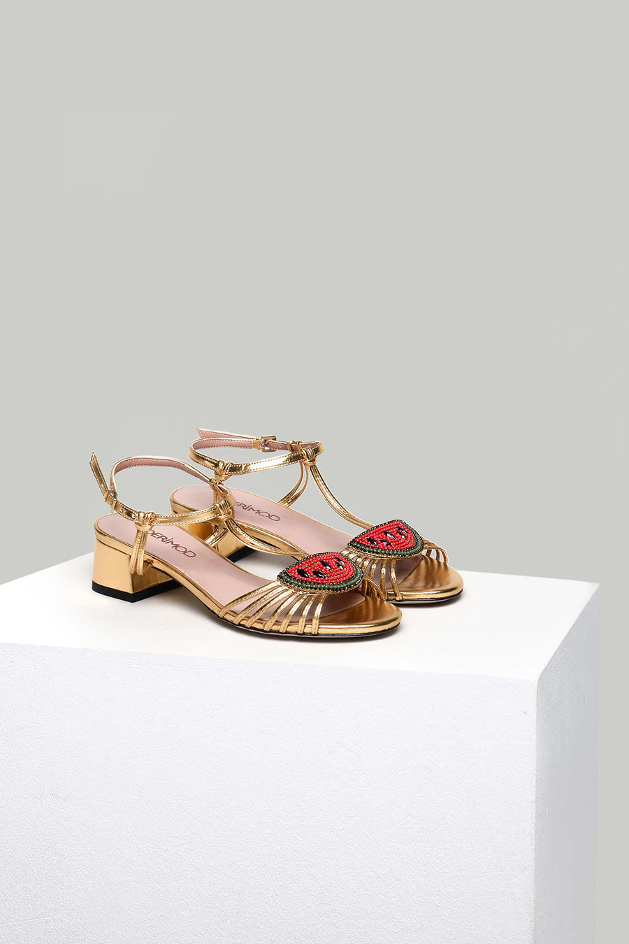 WOMEN SANDALS(130042) 18SFD243432 | Derimod