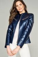 Latinia Kadın Deri Ceket | Derimod