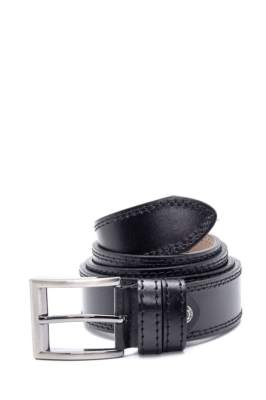 Men's Leather Belt 18WAD1205218 | Derimod