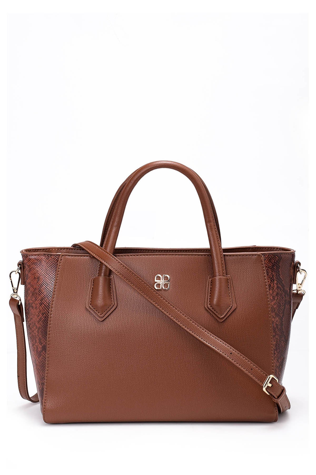 Women's Crocodile Detailed Bag 18WBD220614 | Derimod