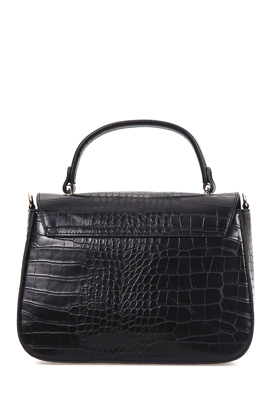 Crocodile Patterned Women's Bag
