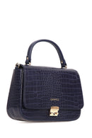 Crocodile Patterned Women's Bag | Derimod