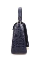 Crocodile Patterned Women's Bag | Derimod