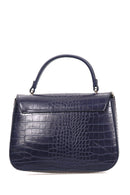 Crocodile Patterned Women's Bag | Derimod