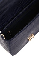Crocodile Patterned Women's Bag | Derimod