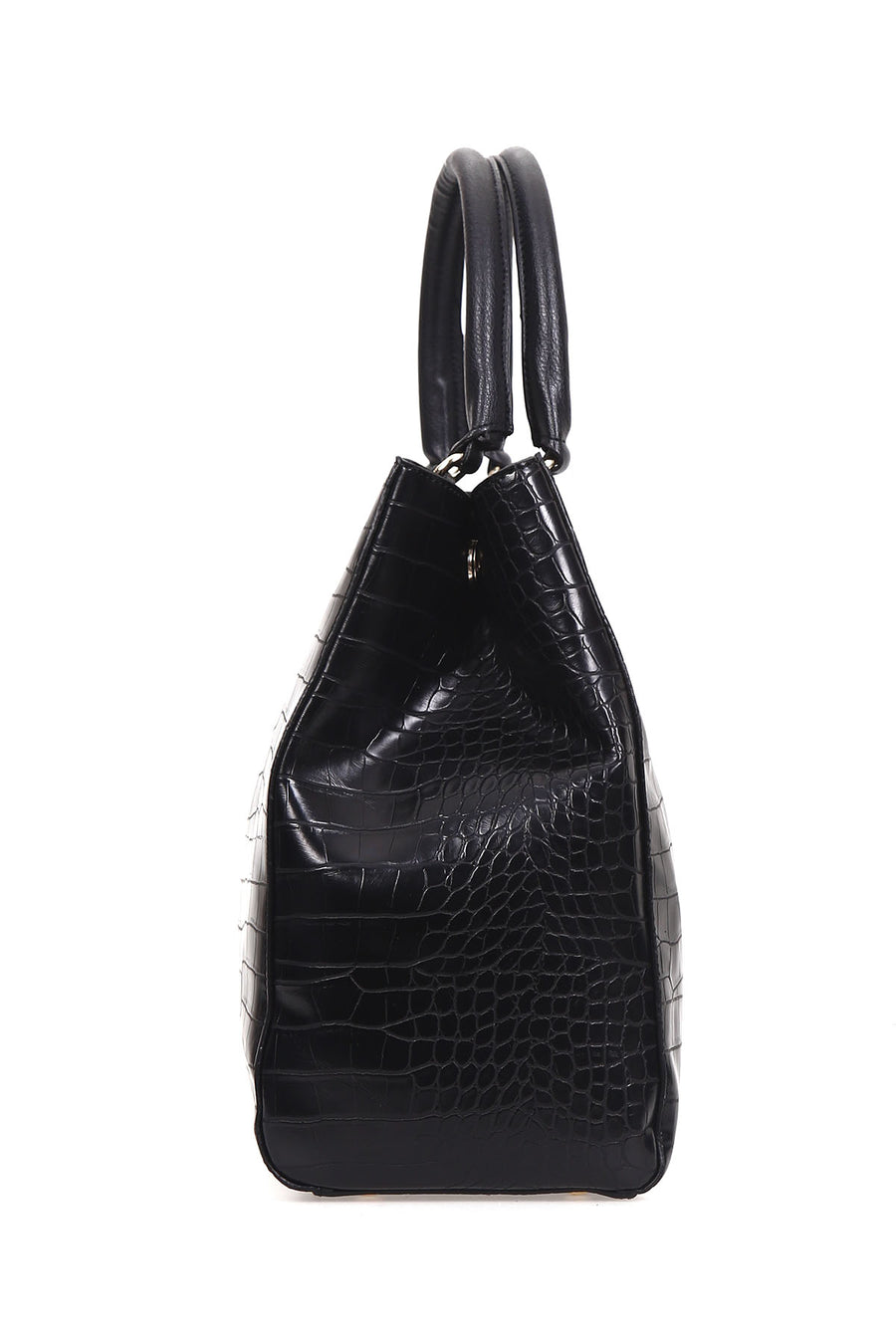 Crocodile Patterned Women's Bag