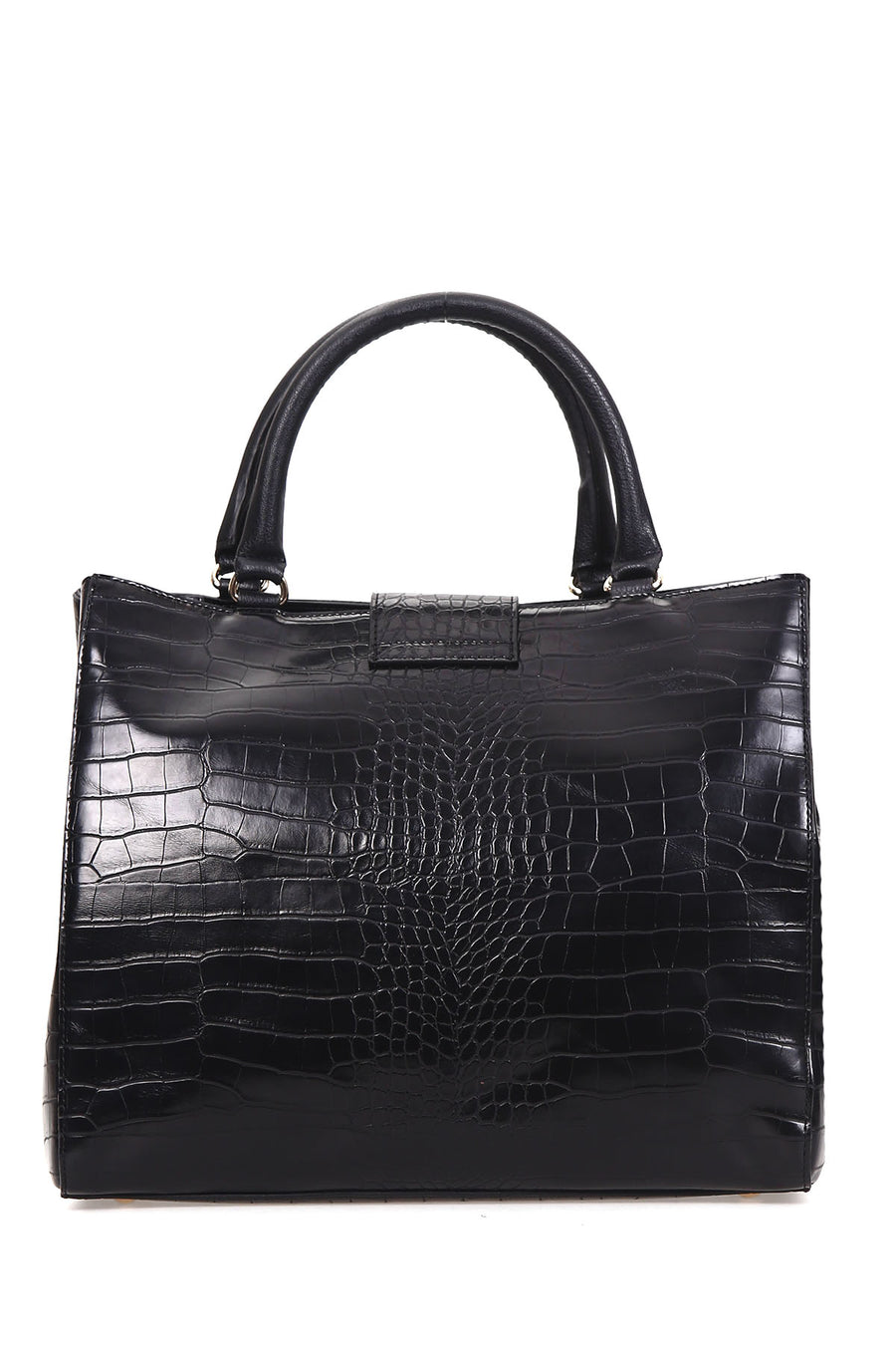 Crocodile Patterned Women's Bag