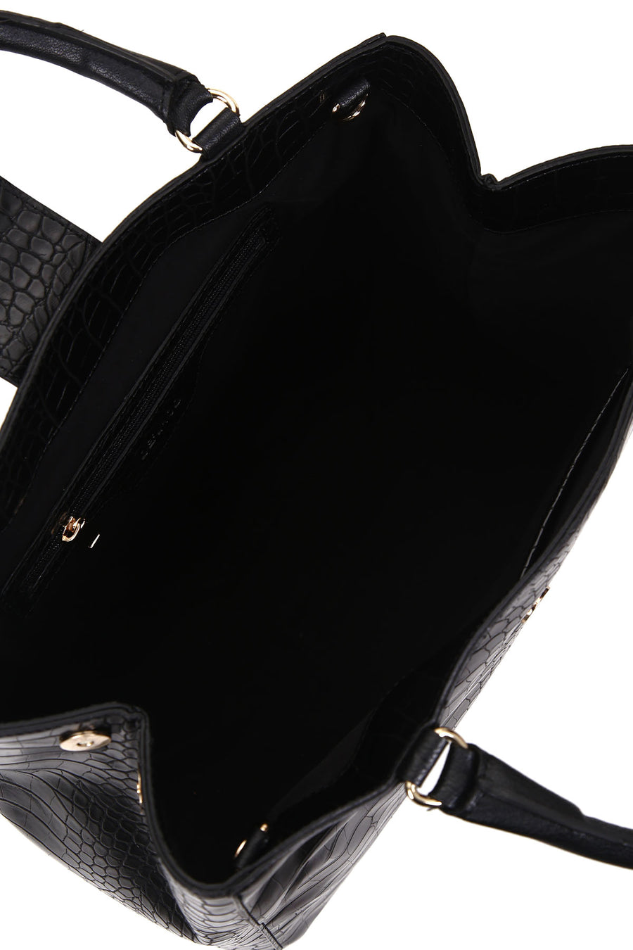 Crocodile Patterned Women's Bag