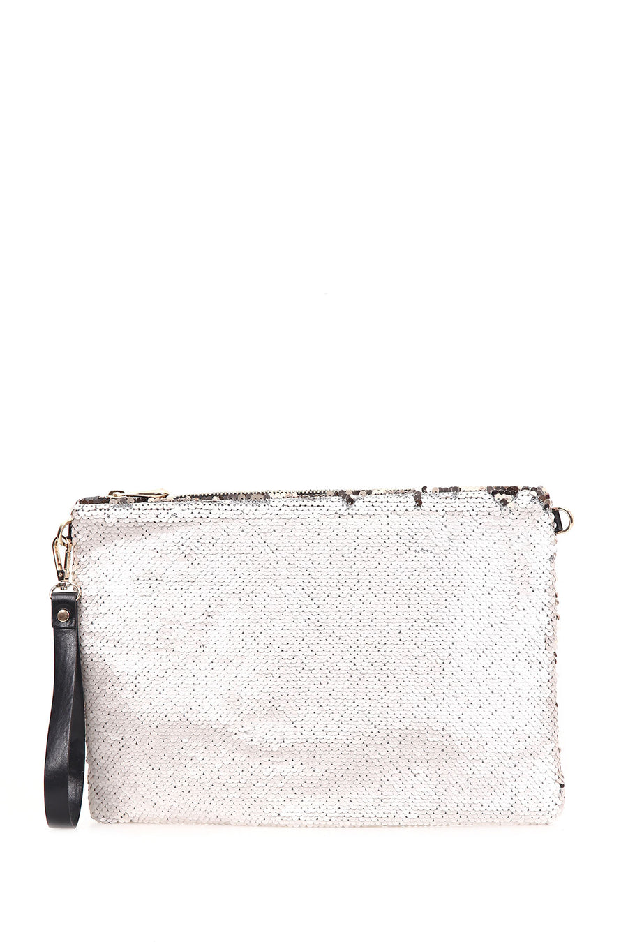 Women's Sequin Clutch Bag 18WBD242346 | Derimod