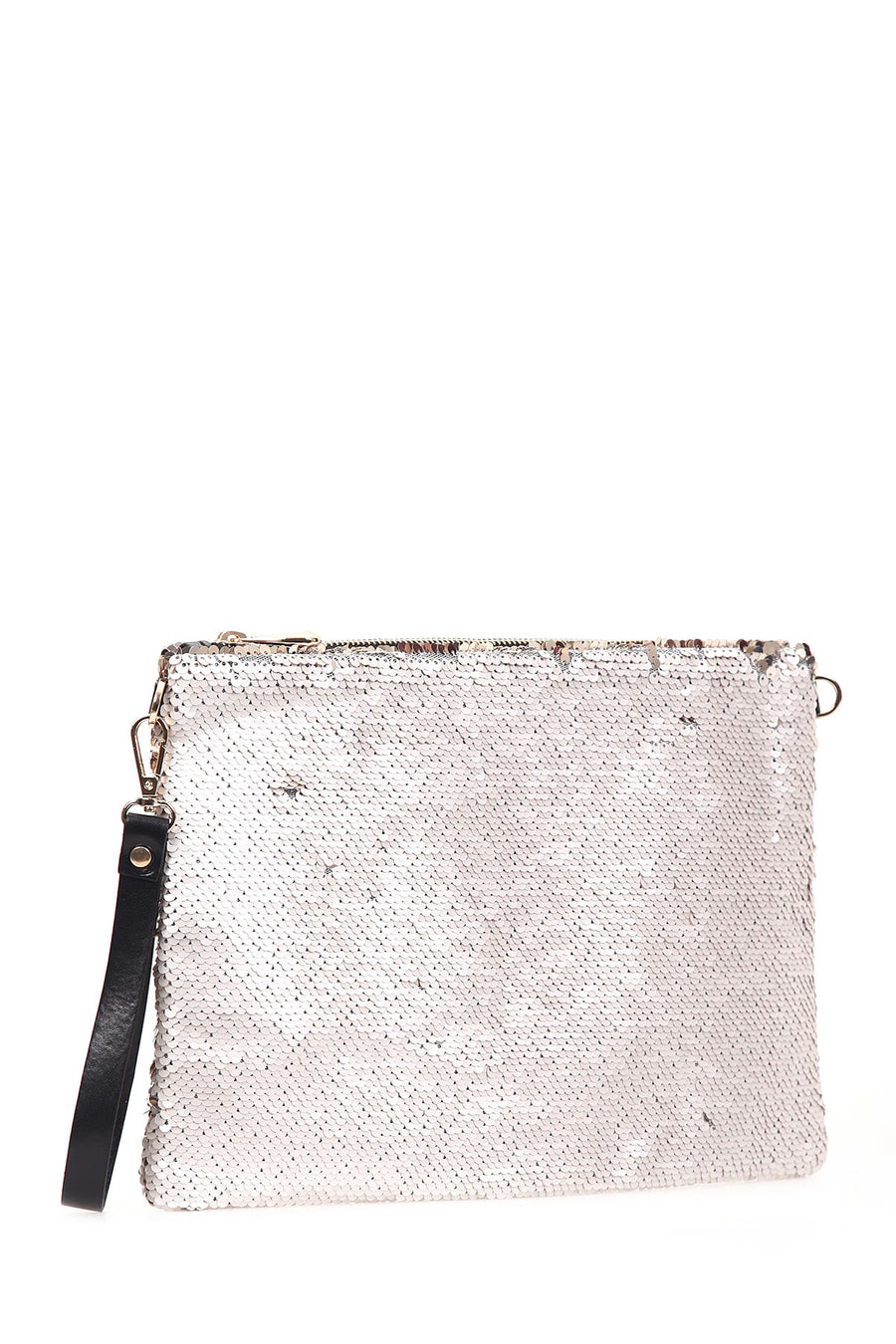 Women's Sequin Clutch Bag