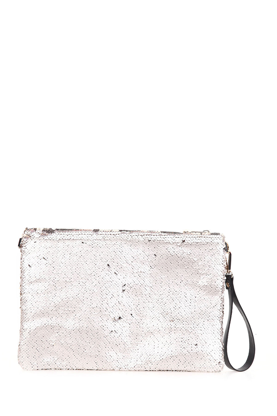 Women's Sequin Clutch Bag