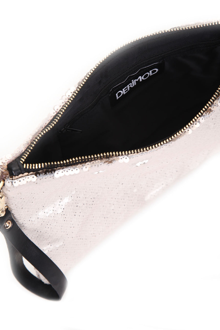 Women's Sequin Clutch Bag