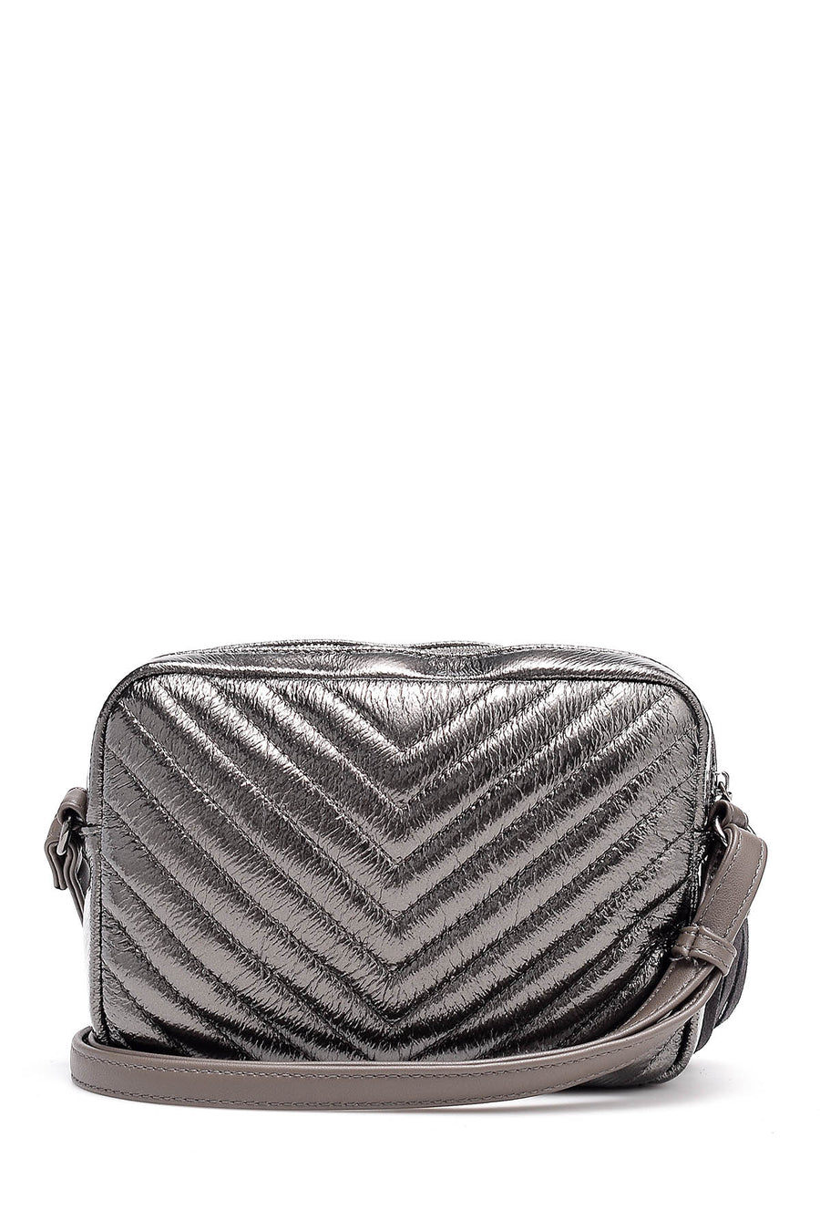 Women's Silver Bag