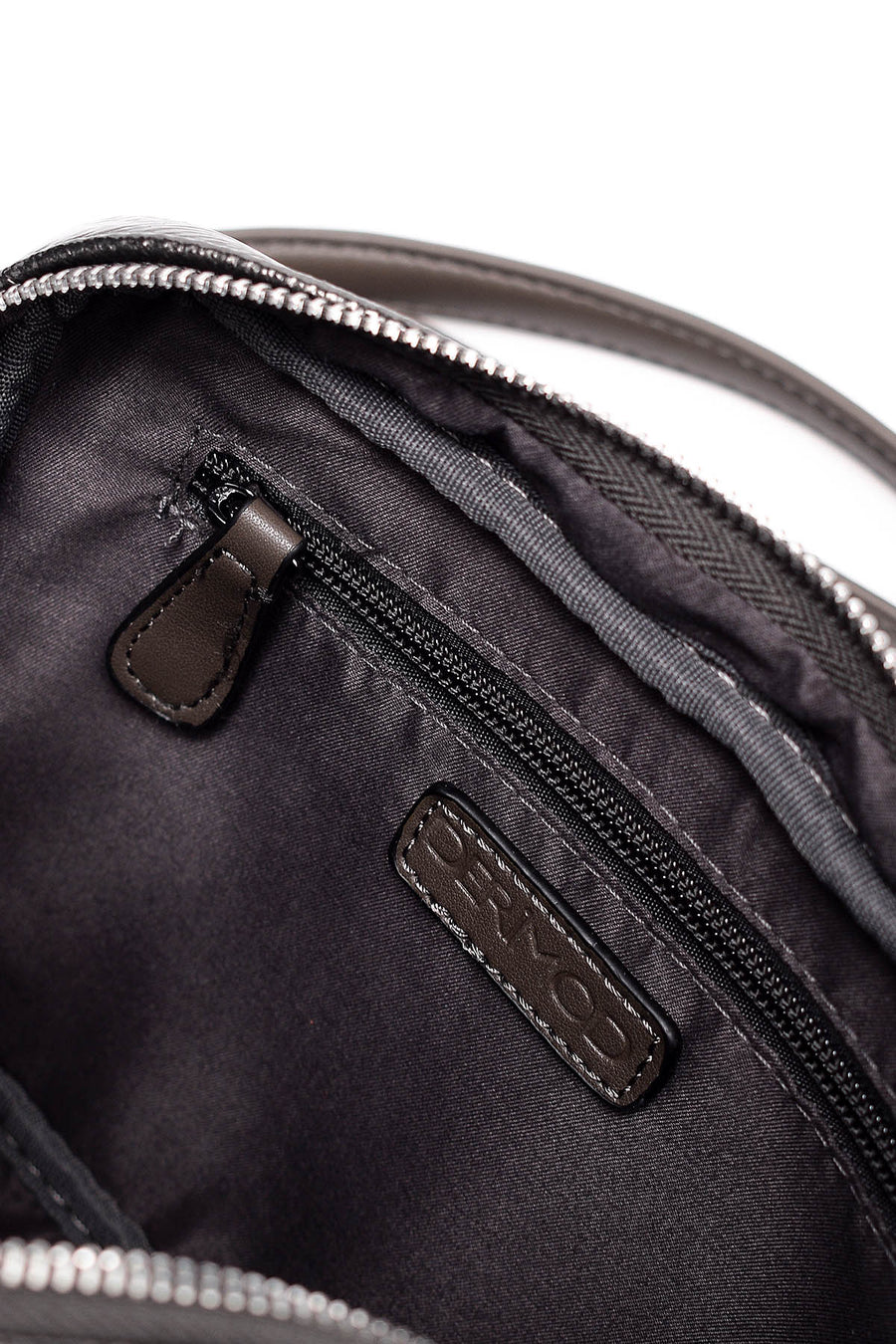 Women's Silver Bag