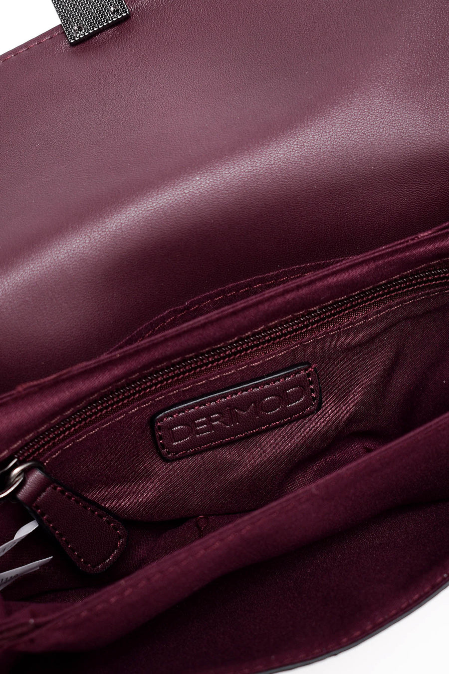 Women's Studded Suede Bag