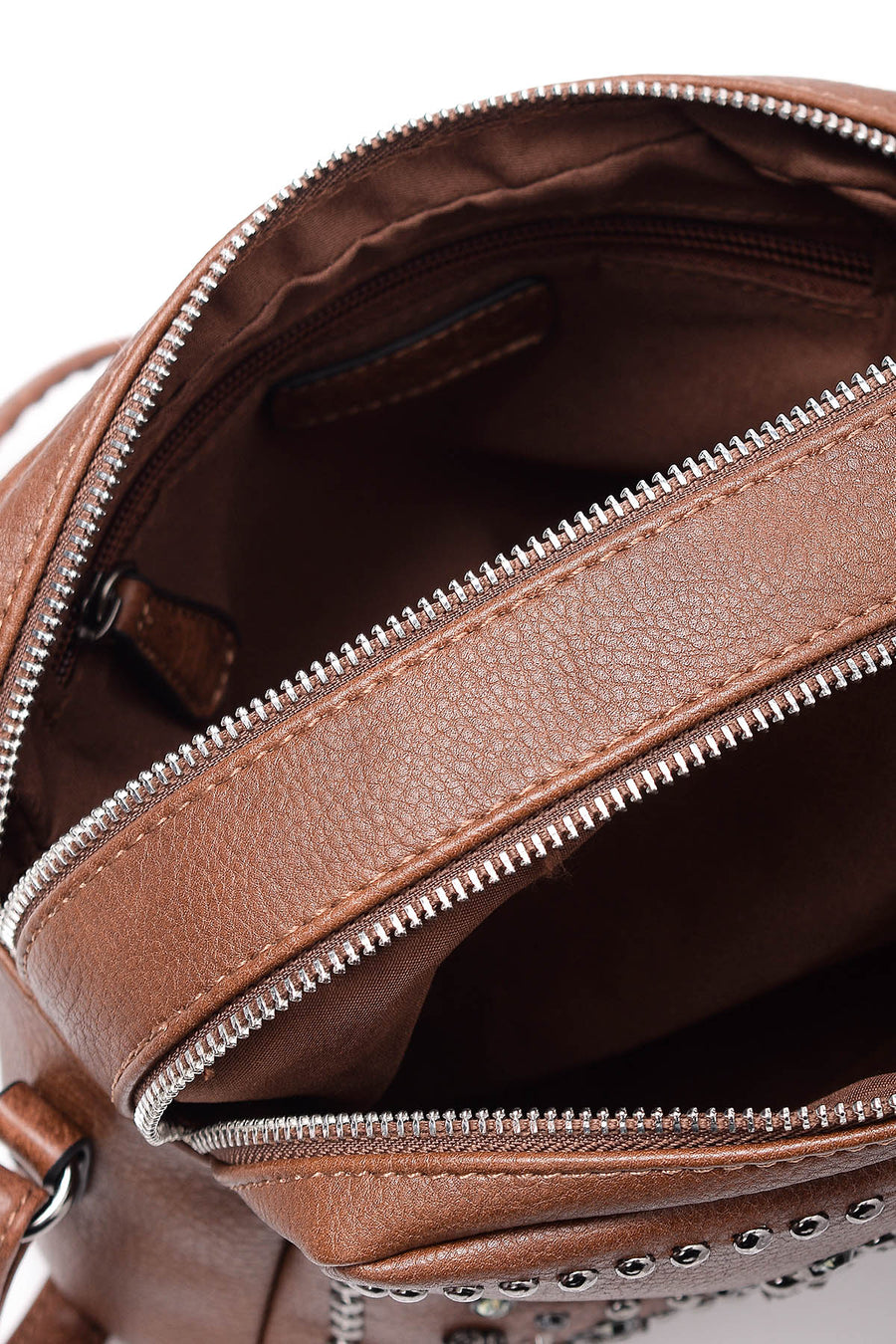 Women's Studded Bag