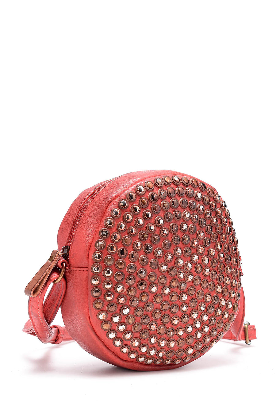 Women's Studded Bag