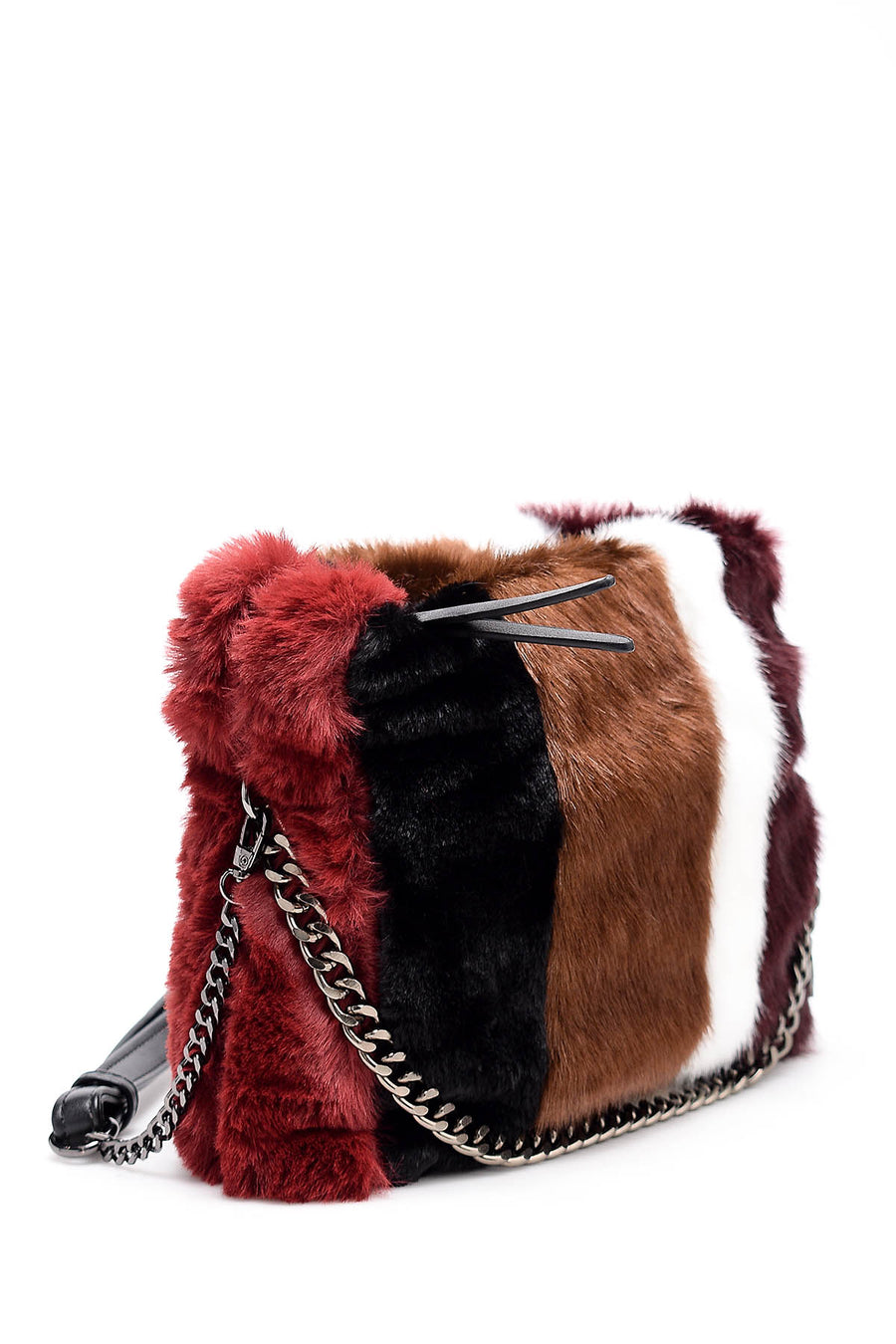 Women's Plush Handbag