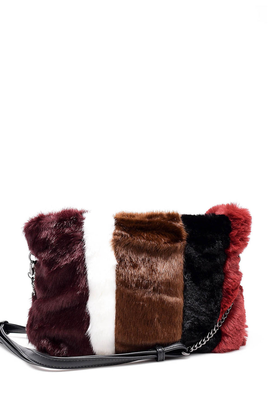 Women's Plush Handbag