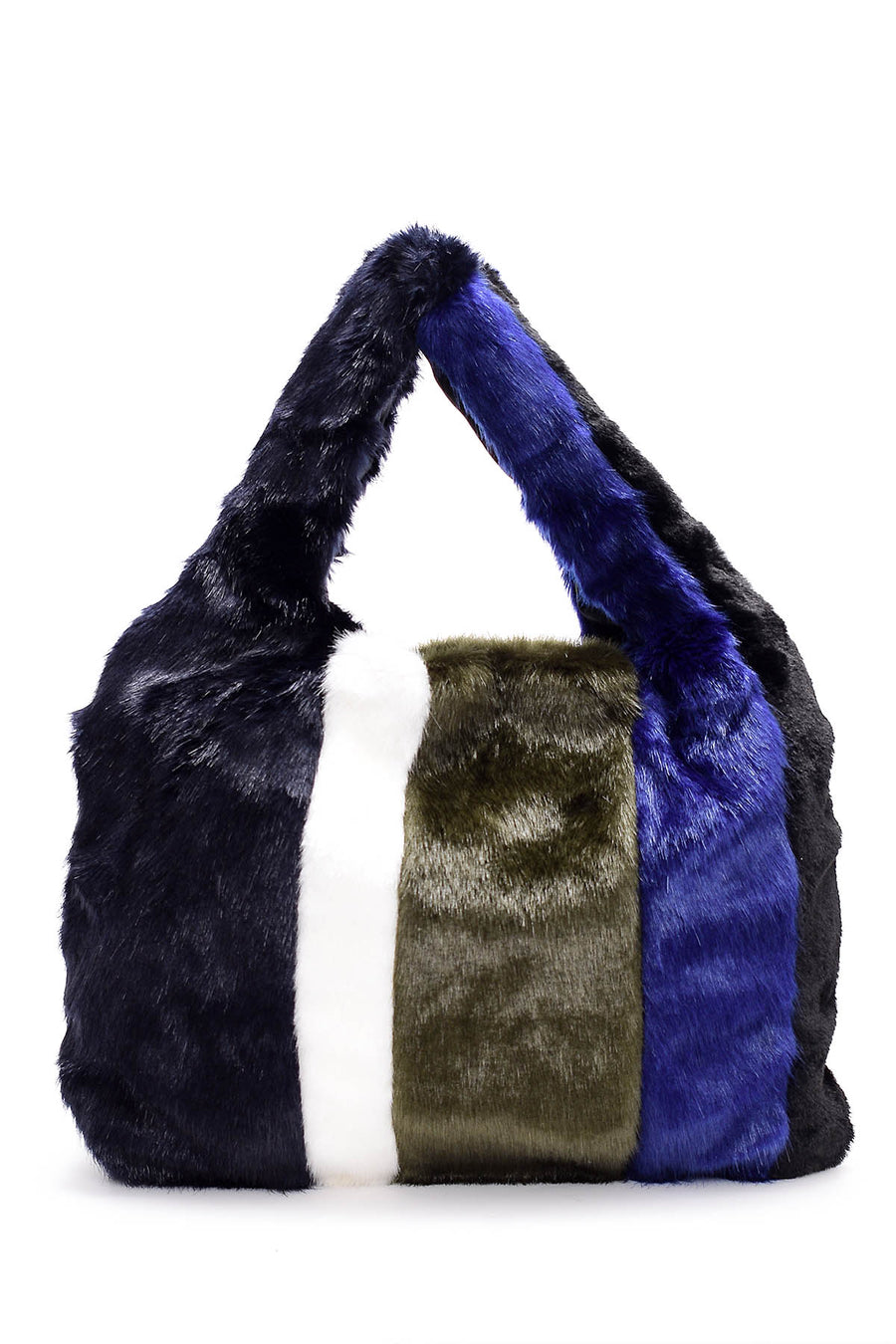 Women's Plush Bag