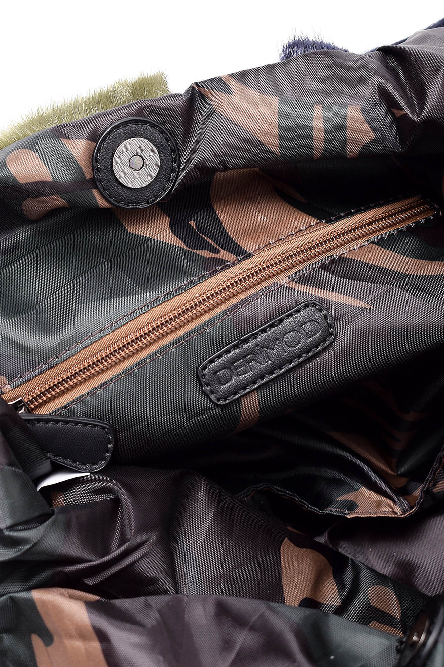 Women's Plush Bag