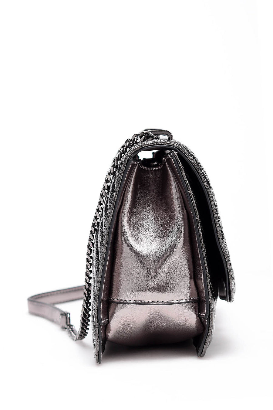 Women's Silver Bag