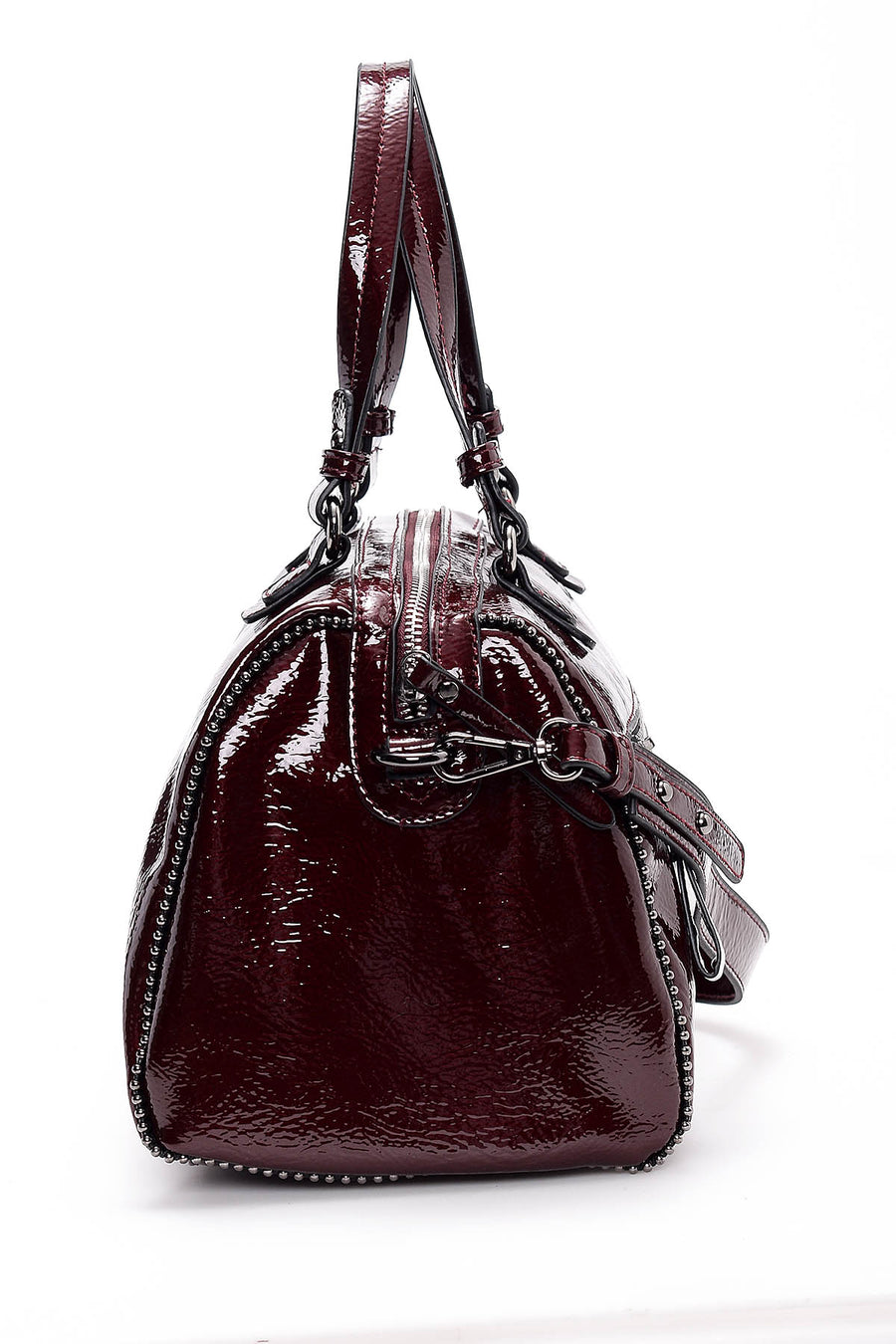Women's Patent Leather Bag