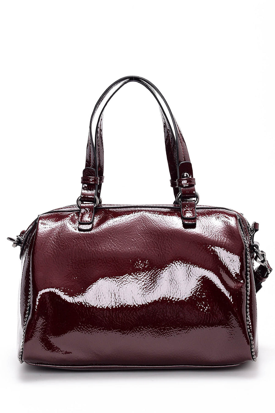 Women's Patent Leather Bag