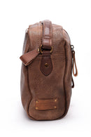 Kadın Çapraz Deri Çanta | Derimod