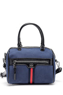 Patent Leather Detailed Women's Bag | Derimod