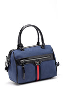 Patent Leather Detailed Women's Bag | Derimod