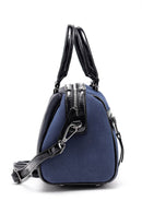 Patent Leather Detailed Women's Bag | Derimod