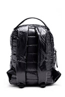 Kadın Siyah Kumaş Sırt Çantası | Derimod