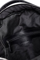 Kadın Siyah Kumaş Sırt Çantası | Derimod