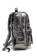 Kadın Antrasit Kumaş Sırt Çantası | Derimod