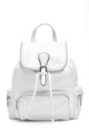 Women's Studded Backpack | Derimod