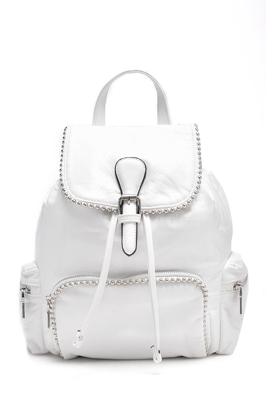 Women's Studded Backpack 18WBD265516 | Derimod