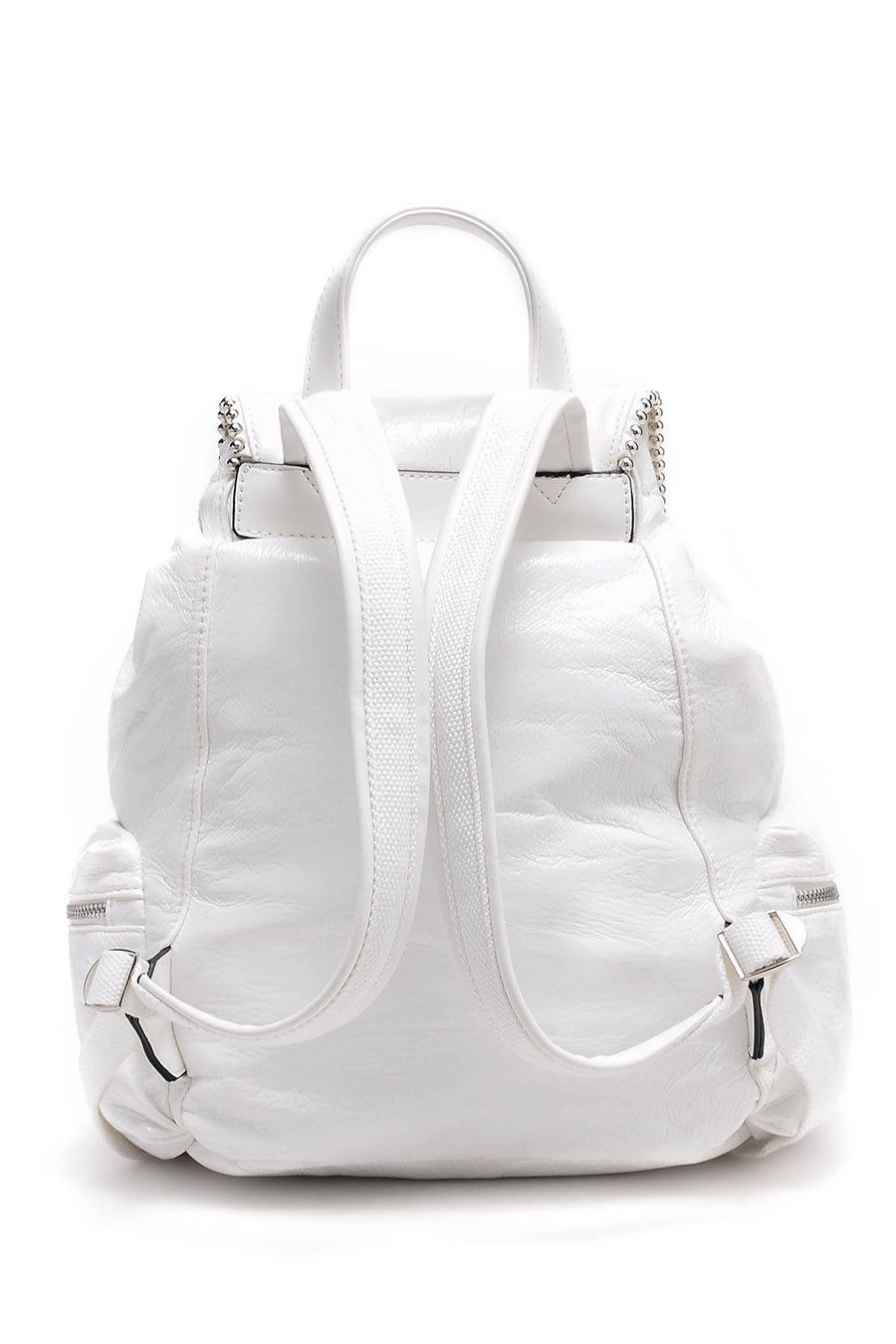Women's Studded Backpack