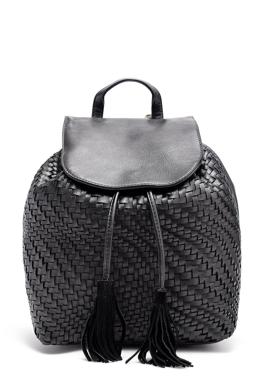 Women's Knitted Backpack 18WBD266014 | Derimod